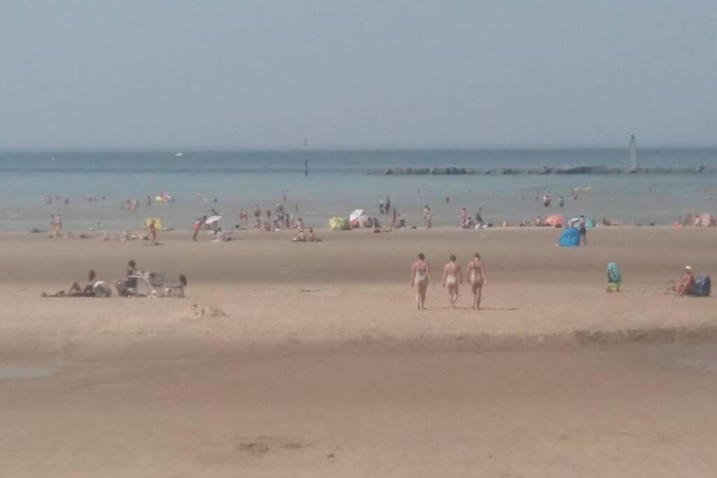 Cosynestdunkerque, L'Ideal! Dunkirk Exteriér fotografie