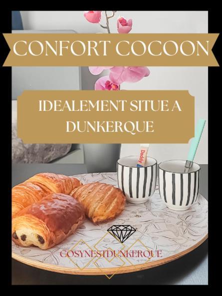 Cosynestdunkerque, L'Ideal! Dunkirk Exteriér fotografie